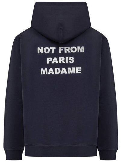 Drôle De Monsieur Sweatshirt With Logo - DROLE DE MONSIEUR - BALAAN 2