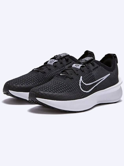 Interact Run Road Low Top Sneakers Black - NIKE - BALAAN 2