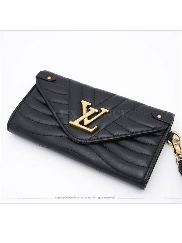 women s long wallet - LOUIS VUITTON - BALAAN 5