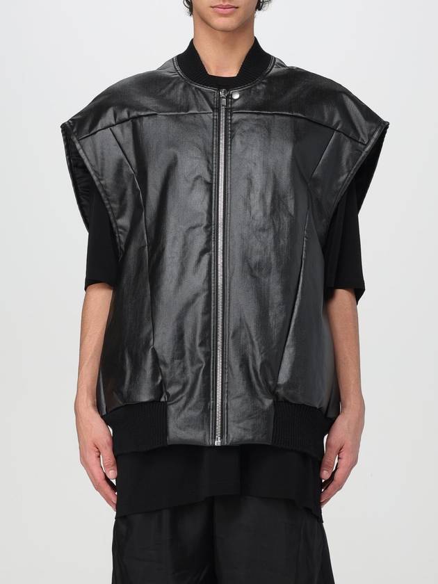 Rick Owens men's vest - RICK OWENS - BALAAN 1