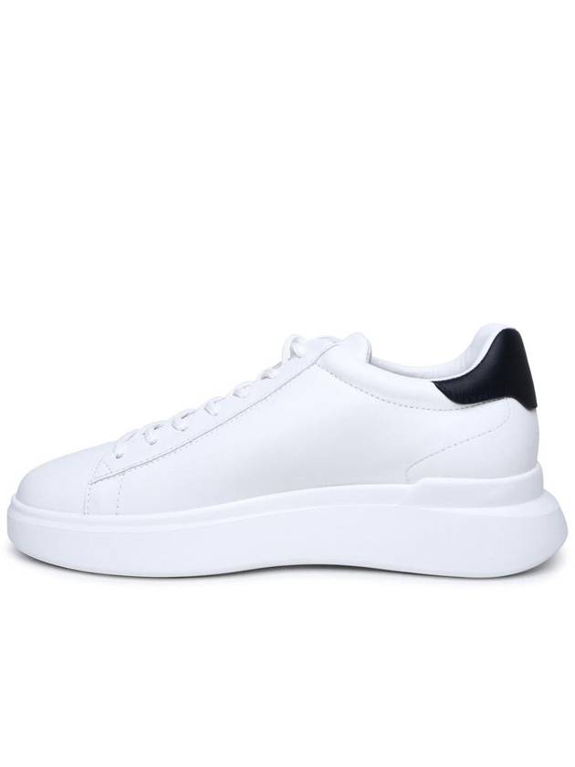 H580 Chunky Low Top Sneakers White - HOGAN - BALAAN 4