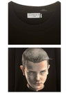 Eleven Archive Print Sweatshirt Black - IH NOM UH NIT - BALAAN 7