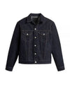 Classic Type III Trucker Jacket Navy - LEVI'S - BALAAN 2