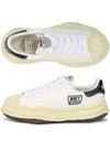 Blakey VL OG Sole Canvas Low-top Sneakers White - MIHARA YASUHIRO - BALAAN 2