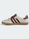 Pony Tonal Samba Low Top Sneakers White - ADIDAS - BALAAN 8