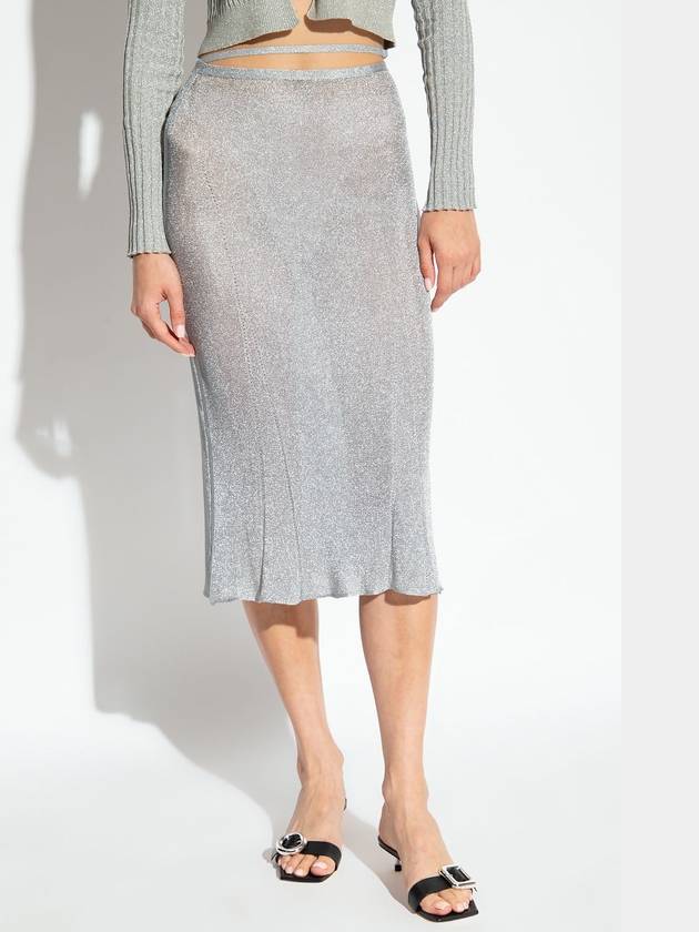 Brillo Midi Skirt 233KN3042344 - JACQUEMUS - BALAAN 4