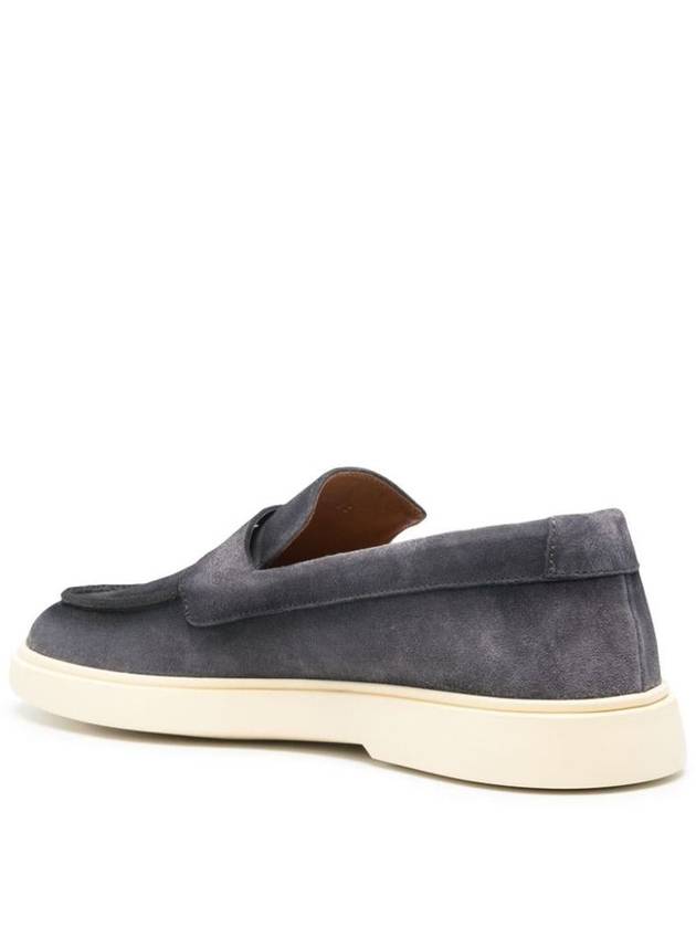 Officine Creative Suede Moccasins - OFFICINE CREATIVE - BALAAN 3