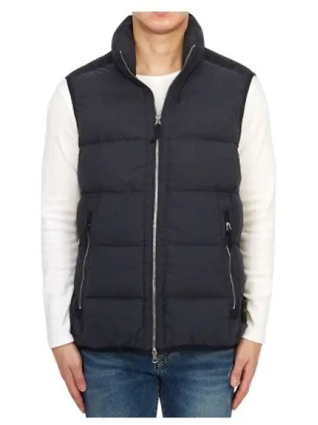 Seamless Tunnel Vest Navy - STONE ISLAND - BALAAN 2