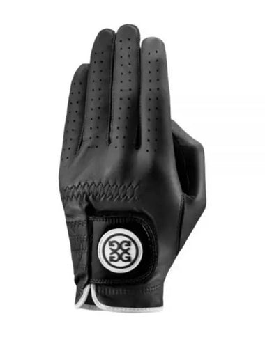 GFORE MENS COLLECTION GLOVE LH G4MC0G01 ONYXPATENT men s - G/FORE - BALAAN 1