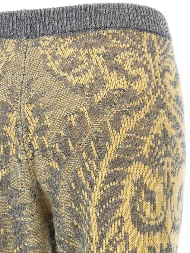 Etro 'Paisley' Pants - ETRO - BALAAN 4