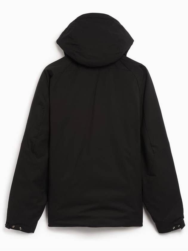 Pro-Tek Hooded Padding Black - CP COMPANY - BALAAN 3