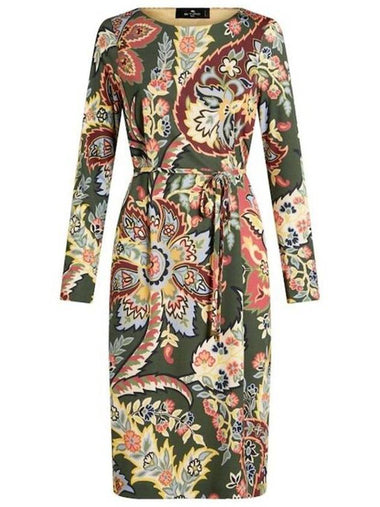 ETRO CLOTHING DRESS - ETRO - BALAAN 1