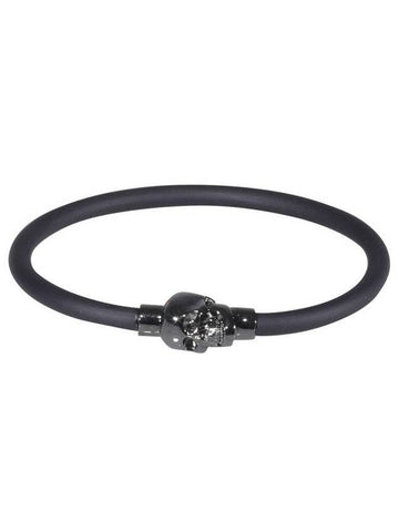 Men's Skull Bracelet - ALEXANDER MCQUEEN - BALAAN 1