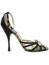 Smith Market Crystal Shoes Women s - DOLCE&GABBANA - BALAAN 3