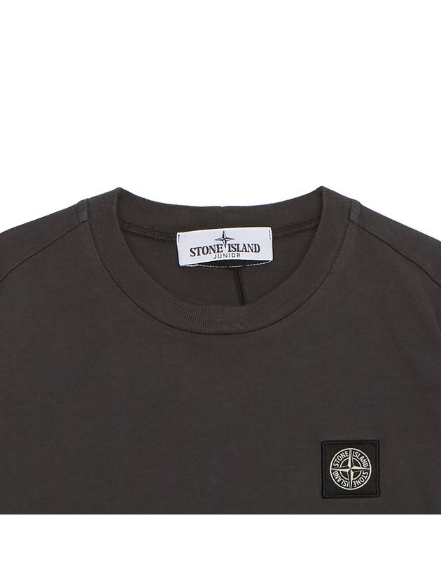 Kids short sleeve t shirt 801620147 V0063 14A Adult wearable - STONE ISLAND - BALAAN 3