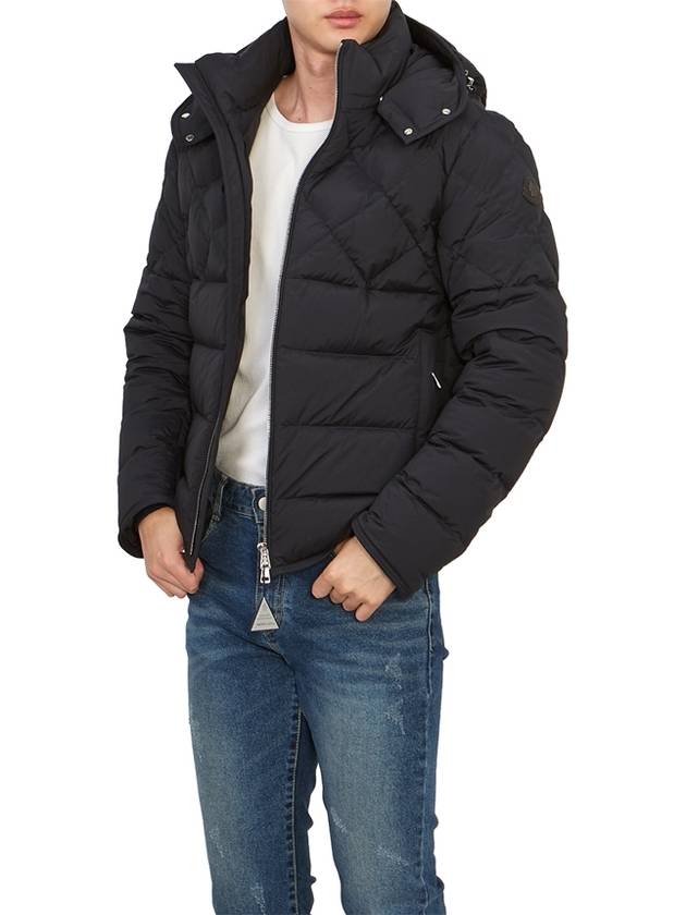 Men's padded jumper 1A00185 C0142 778 - MONCLER - BALAAN 5