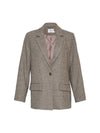 Lauren Linen Jacket - RS9SEOUL - BALAAN 1