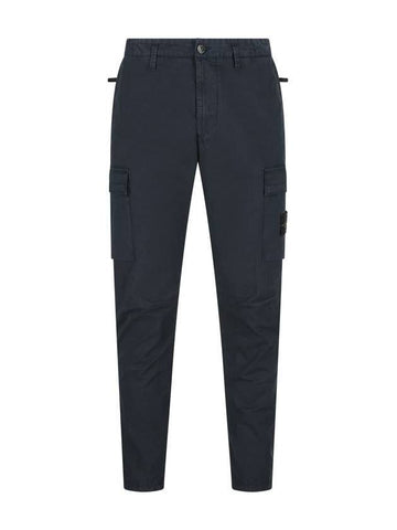 Stone Island Pants - STONE ISLAND - BALAAN 1