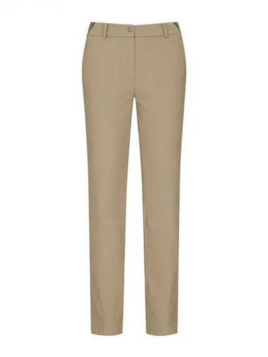 Annual Women s Fall Essentials Logo Point Pants Trousers AGCPT02BE Domestic Product GQCY22092246650 - ANEWGOLF - BALAAN 1