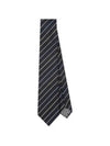 24FW Paul Smith Tie M1A0TIE NT353 47 NAVY - PAUL SMITH - BALAAN 2