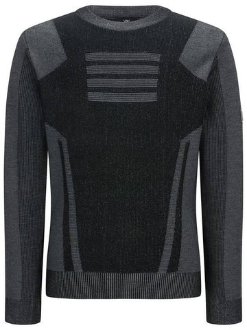 Official M PERFORMANCE BLOCK STRUCTER PULLOVER BK - ANEWGOLF - BALAAN 1