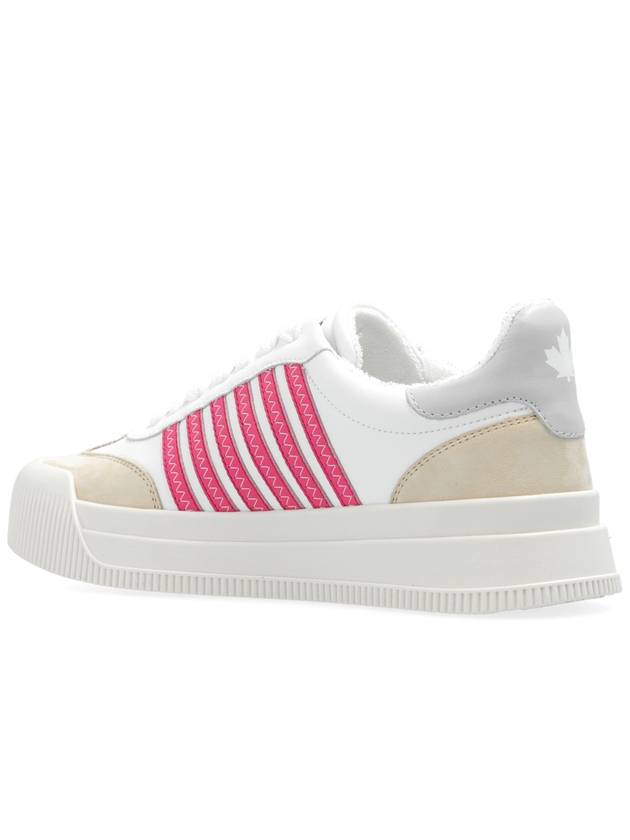 Sneakers SNW034211100001 M2197 WHITE - DSQUARED2 - BALAAN 6