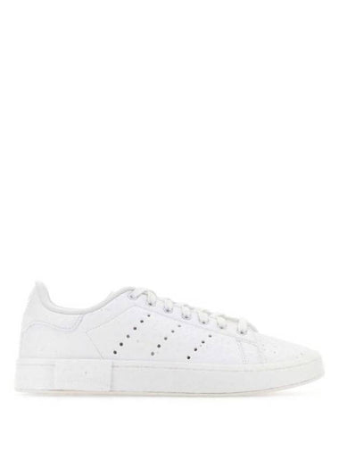 Stan Smith Boost Low Top Sneakers Core White - ADIDAS - BALAAN 1