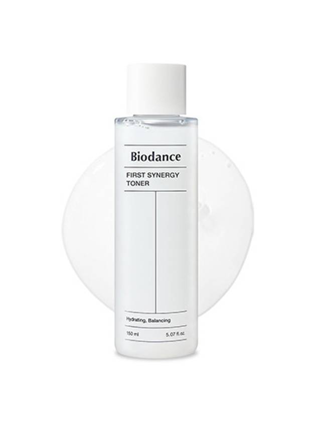 [Biodance] First Synergy Toner 150ml - BIODANCE - BALAAN 1