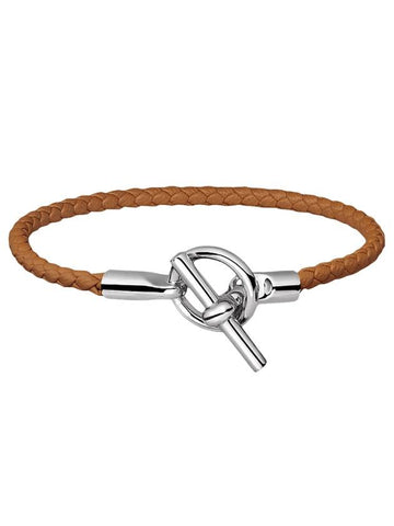 Glennan Bracelet Brown - HERMES - BALAAN 1