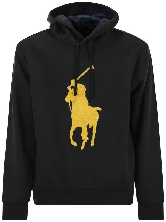 Hooded Sweatshirt - POLO RALPH LAUREN - BALAAN 1