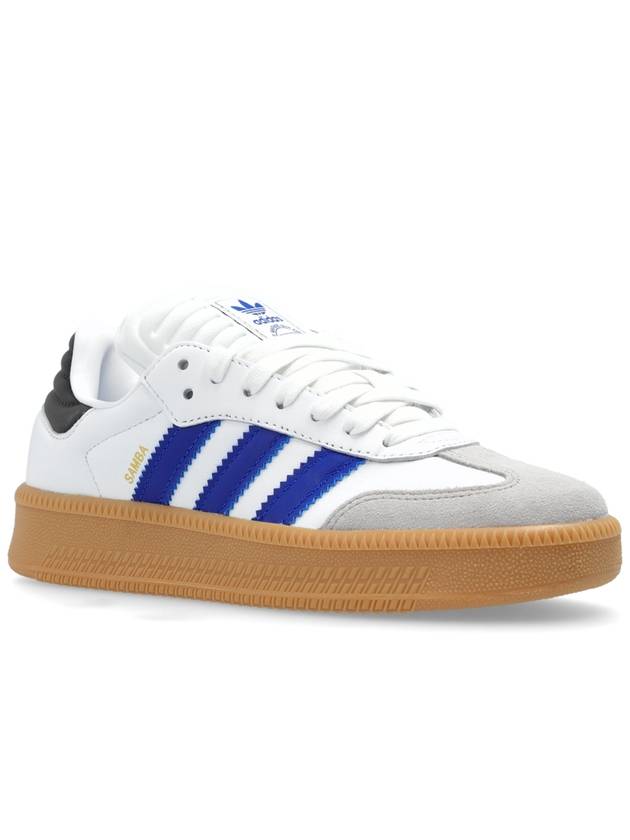 ADIDAS Originals Sports Shoes Samba, Women's, White - ADIDAS ORIGINALS - BALAAN 4