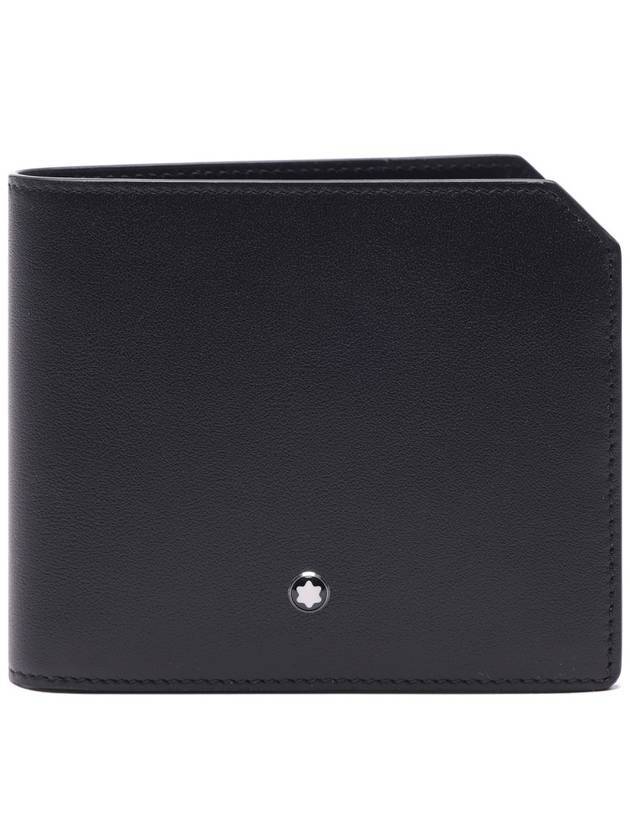 Meisterst?ck Soft Halfwallet Black - MONTBLANC - BALAAN 1