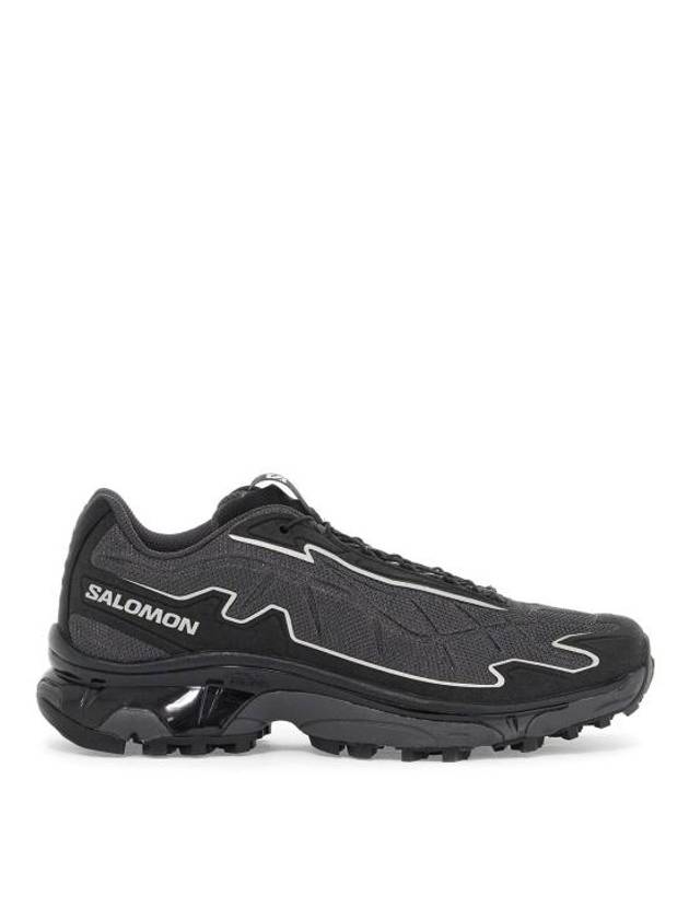 XT Slate Low Top Sneakers Black - SALOMON - BALAAN 1