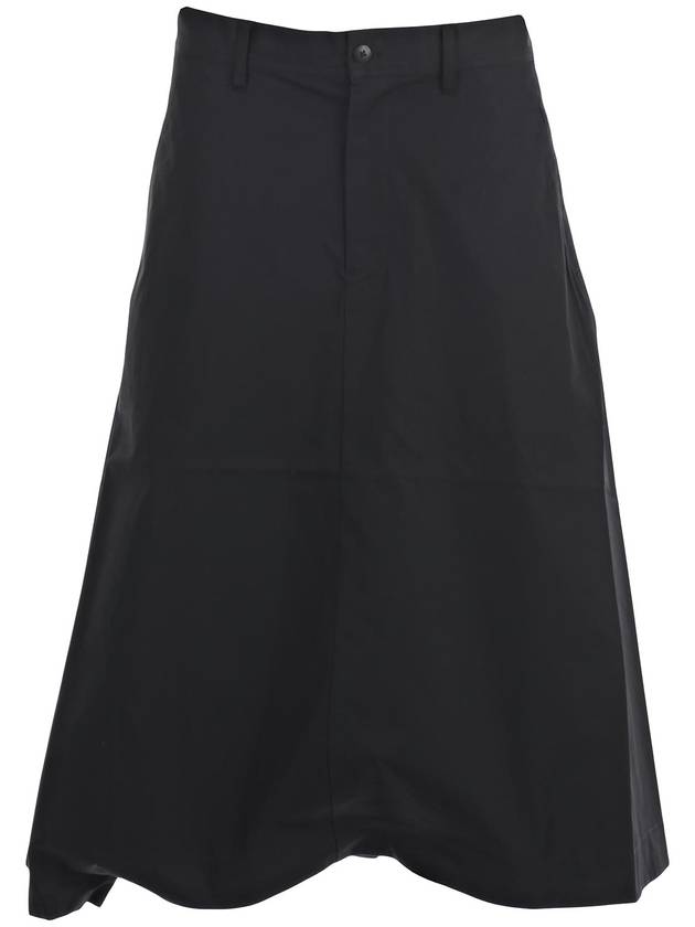 Wtech Dropcrotch Skirt - Y-3 - BALAAN 4