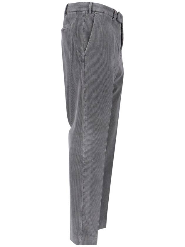 PT Torino Trousers Grey - PT TORINO - BALAAN 3