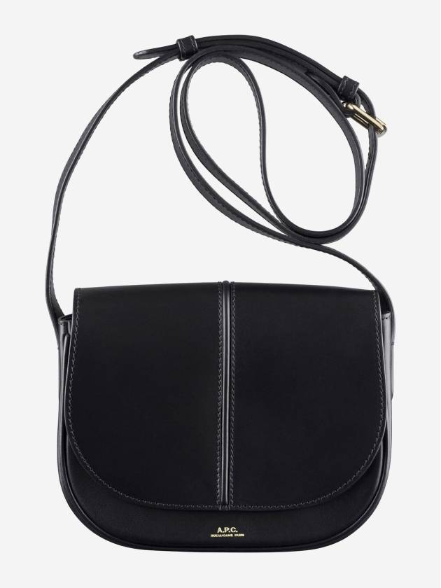 Betty Cross Bag Black - A.P.C. - BALAAN 2