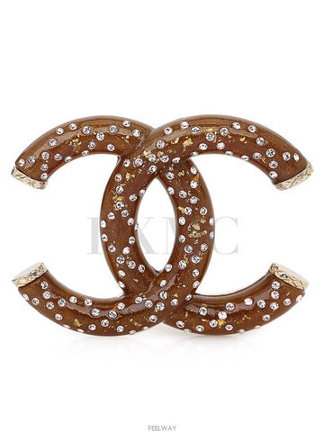 Women Brooches Pins - CHANEL - BALAAN 1