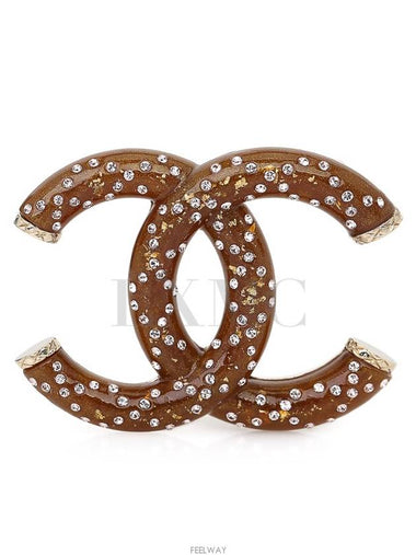 Women Brooches Pins - CHANEL - BALAAN 1