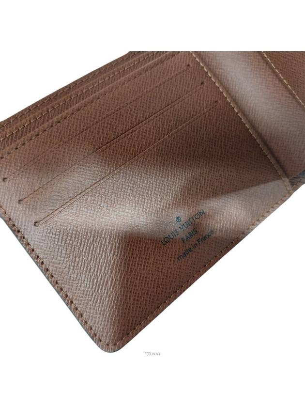 M60895 Multiple Wallet Half NM - LOUIS VUITTON - BALAAN 7