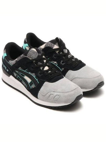 01TQ6Y0L0190Gel Light 3Black Gray Mint - ASICS - BALAAN 2