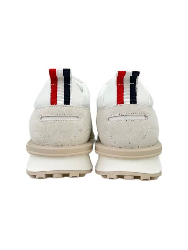 Eco Nylon Allum Age Women s Sneakers FFD133A 107 - THOM BROWNE - BALAAN 3