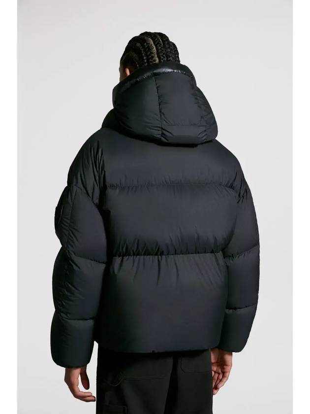 Antila Padding Black - MONCLER - BALAAN 5