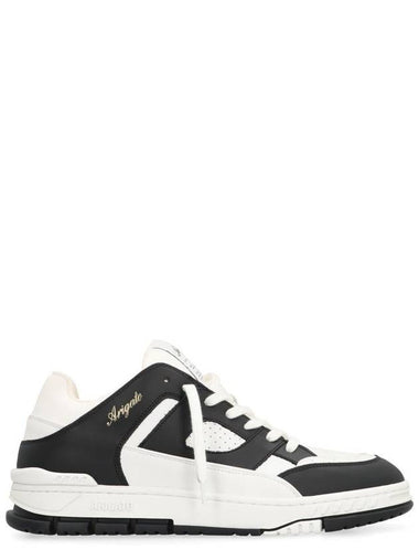 Axel Arigato Area Lo Leather Low-Top Sneakers - AXEL ARIGATO - BALAAN 1