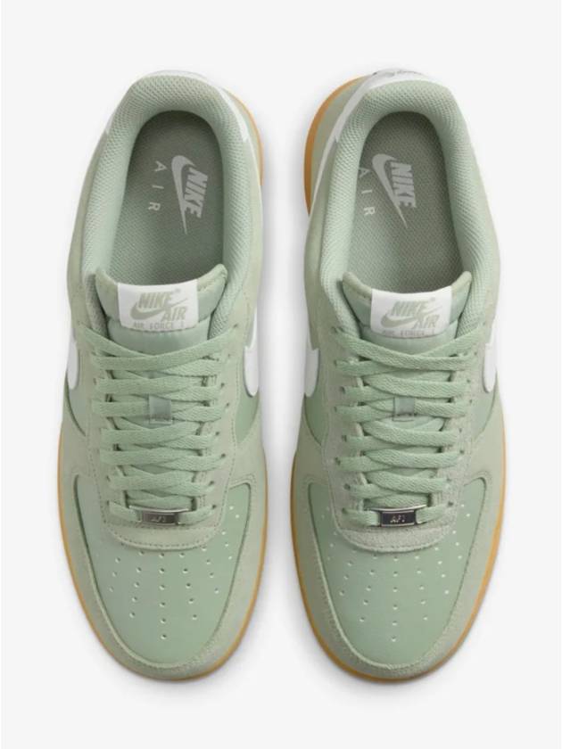 Air Force 1 07 LV8 Jade Horizon Sword Light Brown FQ8714 300 - NIKE - BALAAN 5