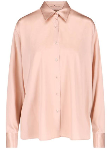 Ermanno Scervino Shirts Pink - ERMANNO SCERVINO - BALAAN 1