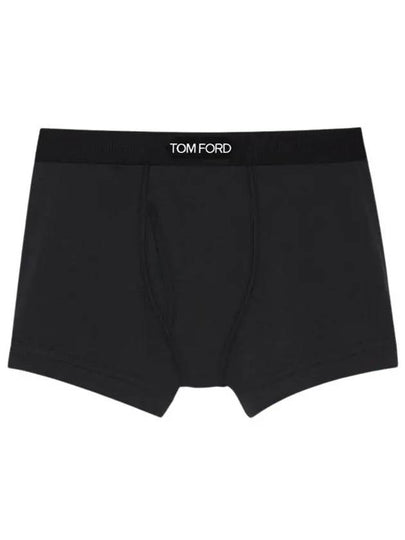 Men's Cotton Modal Boxer Briefs T4LC3 1410 002 - TOM FORD - BALAAN 2