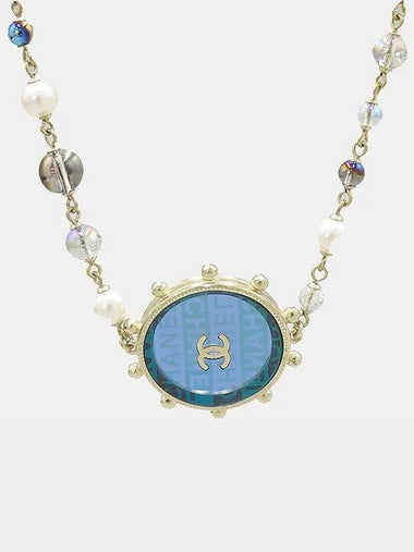 A19C Necklace Jewelry - CHANEL - BALAAN 1