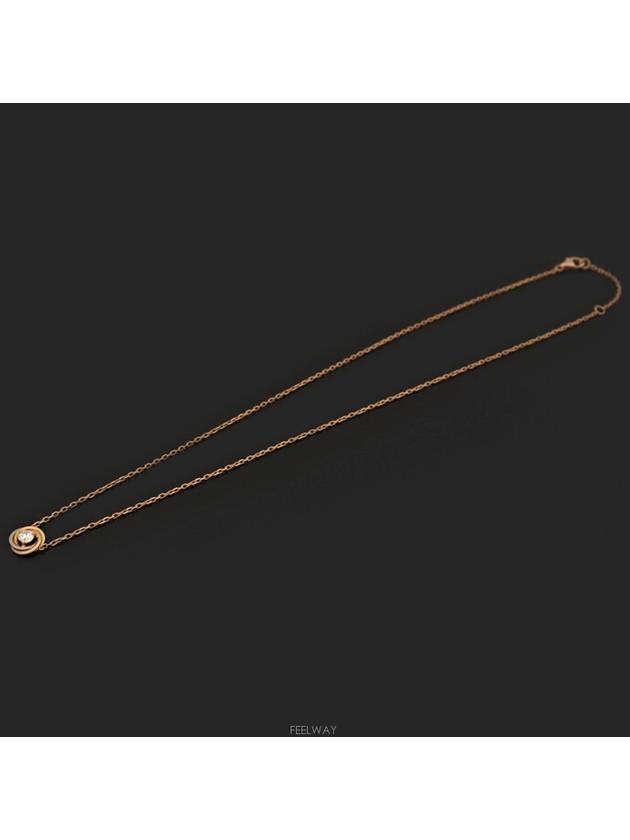 women necklace - CARTIER - BALAAN 1