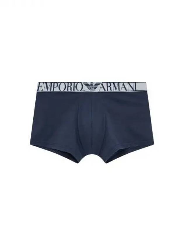 UNDERWEAR Men s Big Logo Band Solid Drose Marine 271446 - EMPORIO ARMANI - BALAAN 1