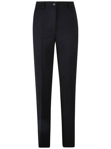 Parosh Trousers Black - P.A.R.O.S.H. - BALAAN 1